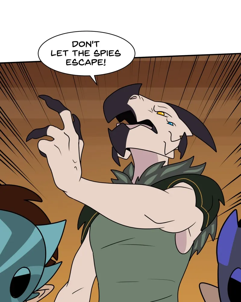 Spellward Bound Chapter 31 page 112 - 