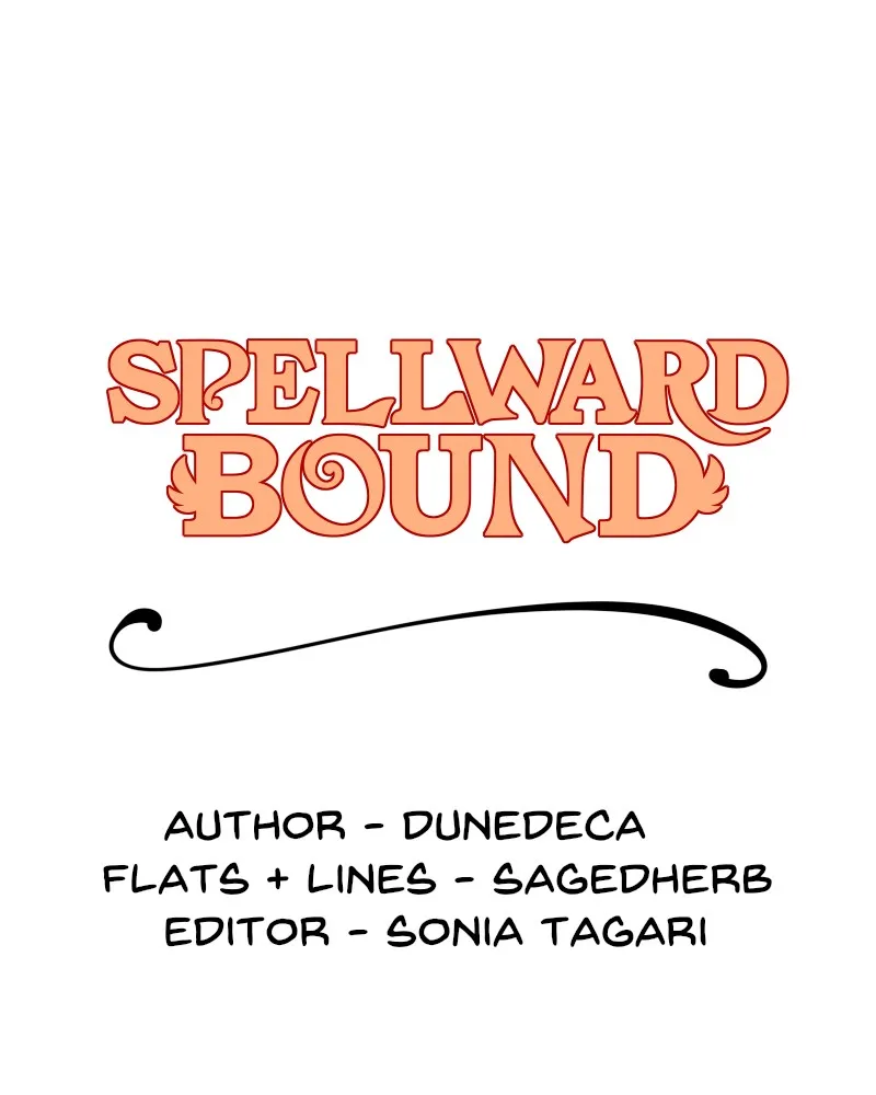 Spellward Bound Chapter 31 page 116 - 