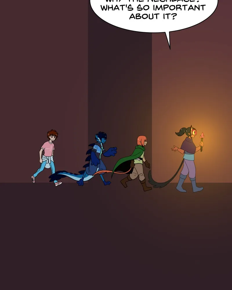 Spellward Bound Chapter 31 page 14 - 