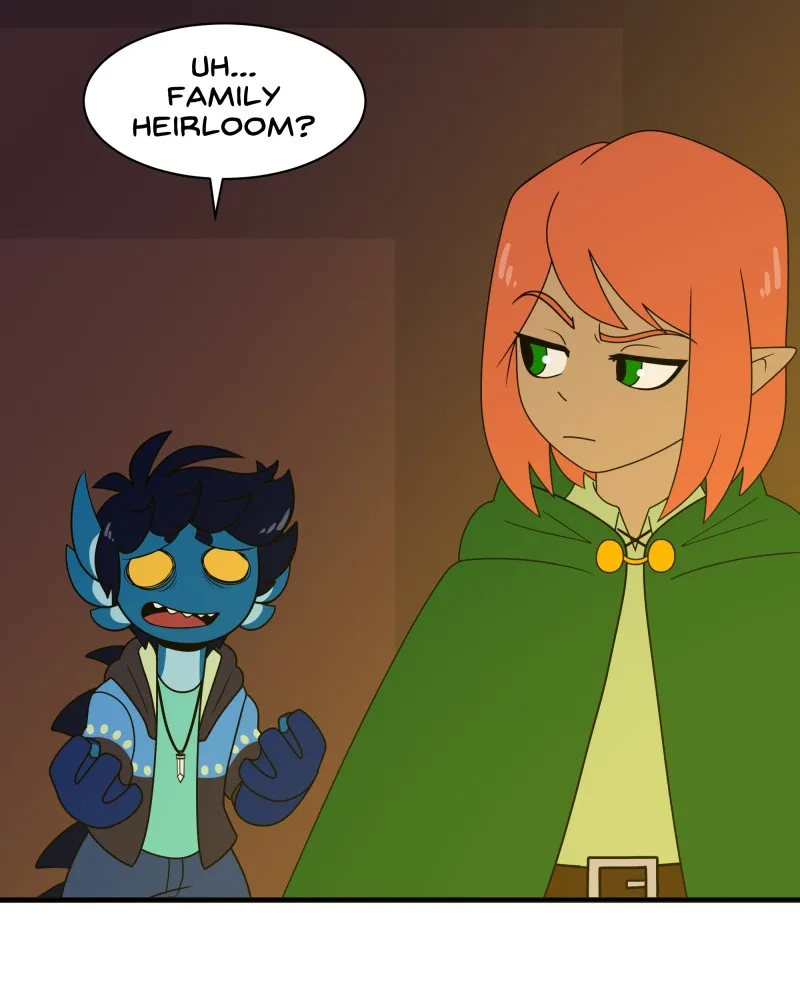Spellward Bound Chapter 31 page 16 - 