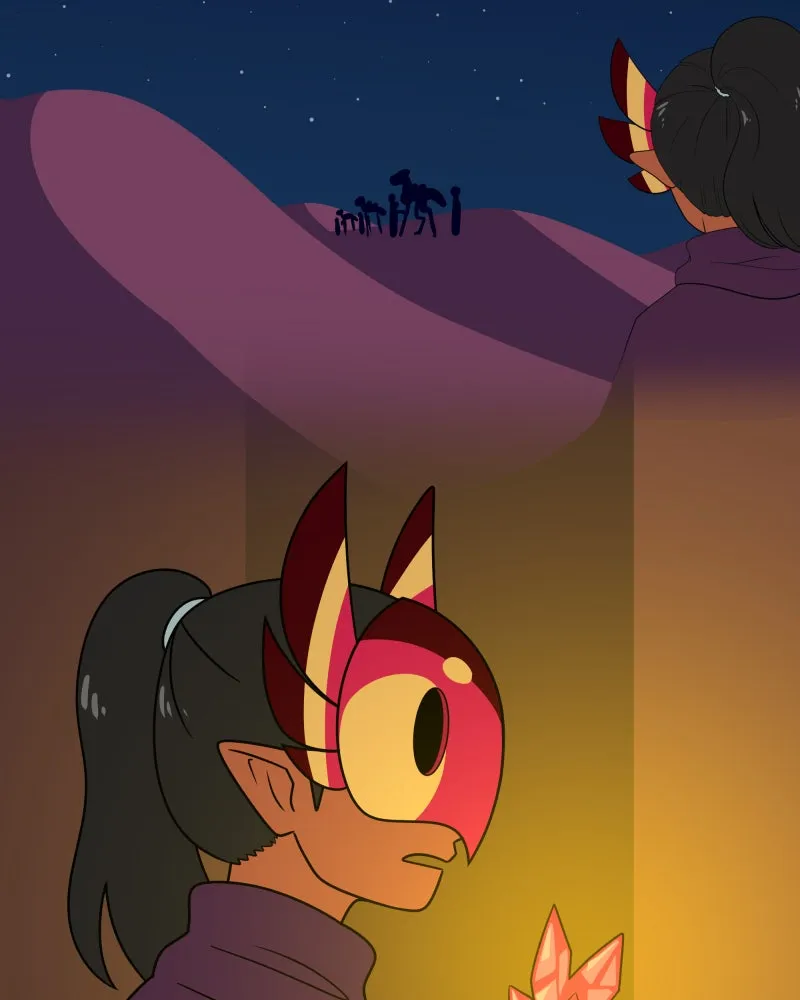 Spellward Bound Chapter 31 page 18 - 