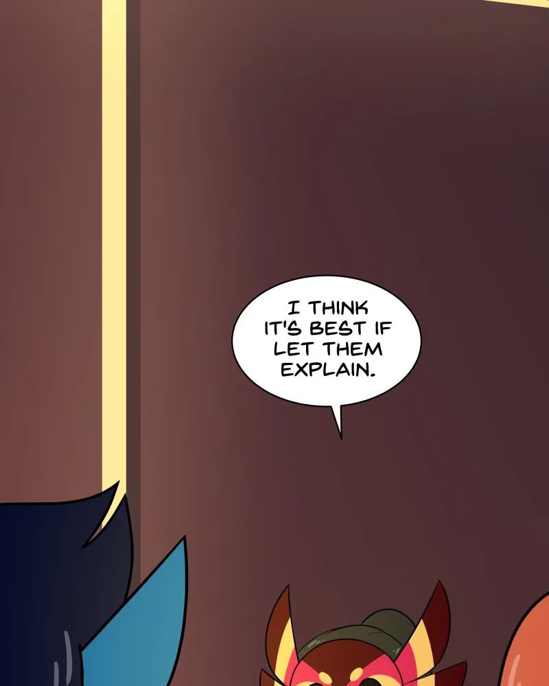 Spellward Bound Chapter 31 page 25 - 