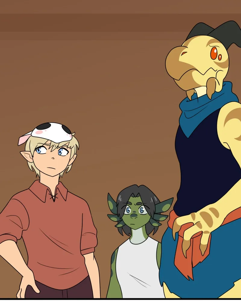 Spellward Bound Chapter 31 page 28 - 