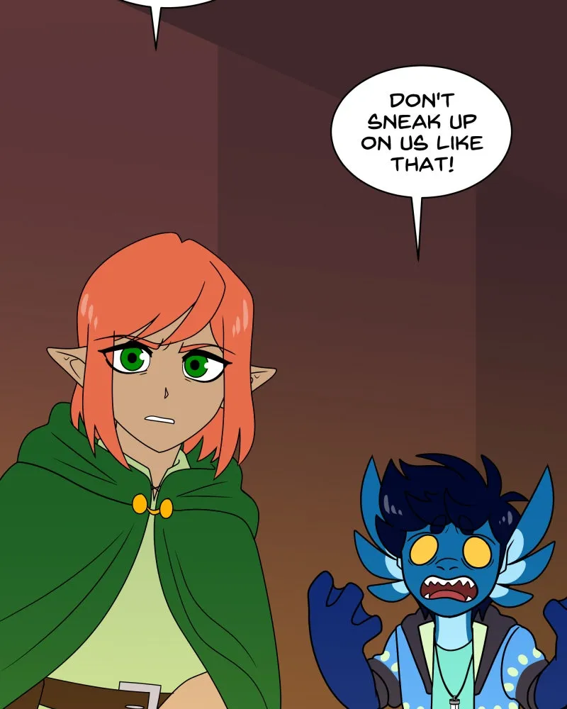 Spellward Bound Chapter 31 page 4 - 