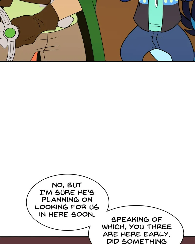 Spellward Bound Chapter 31 page 5 - 