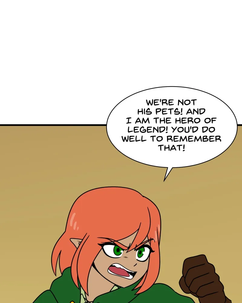 Spellward Bound Chapter 31 page 42 - 