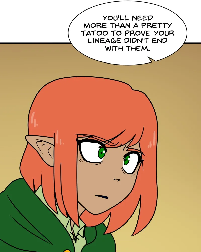 Spellward Bound Chapter 31 page 46 - 