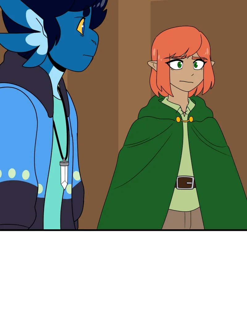 Spellward Bound Chapter 31 page 49 - 