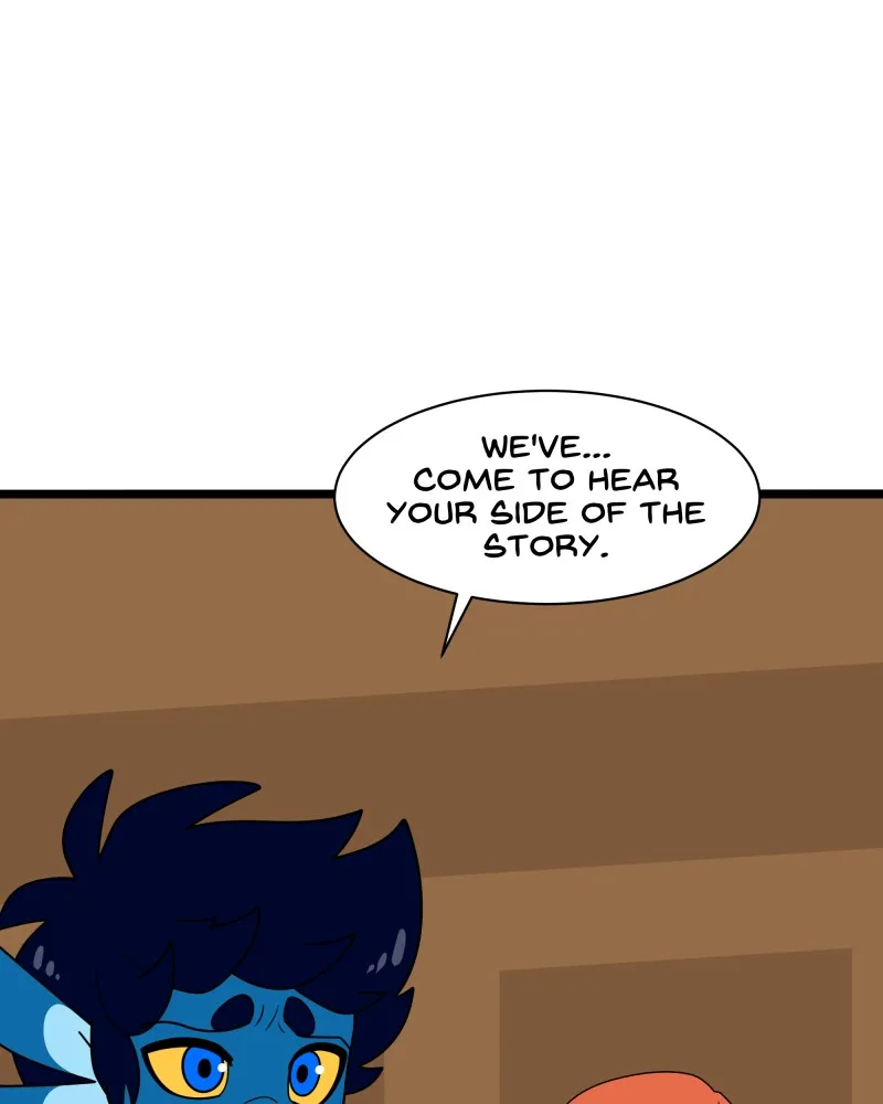 Spellward Bound Chapter 31 page 50 - 