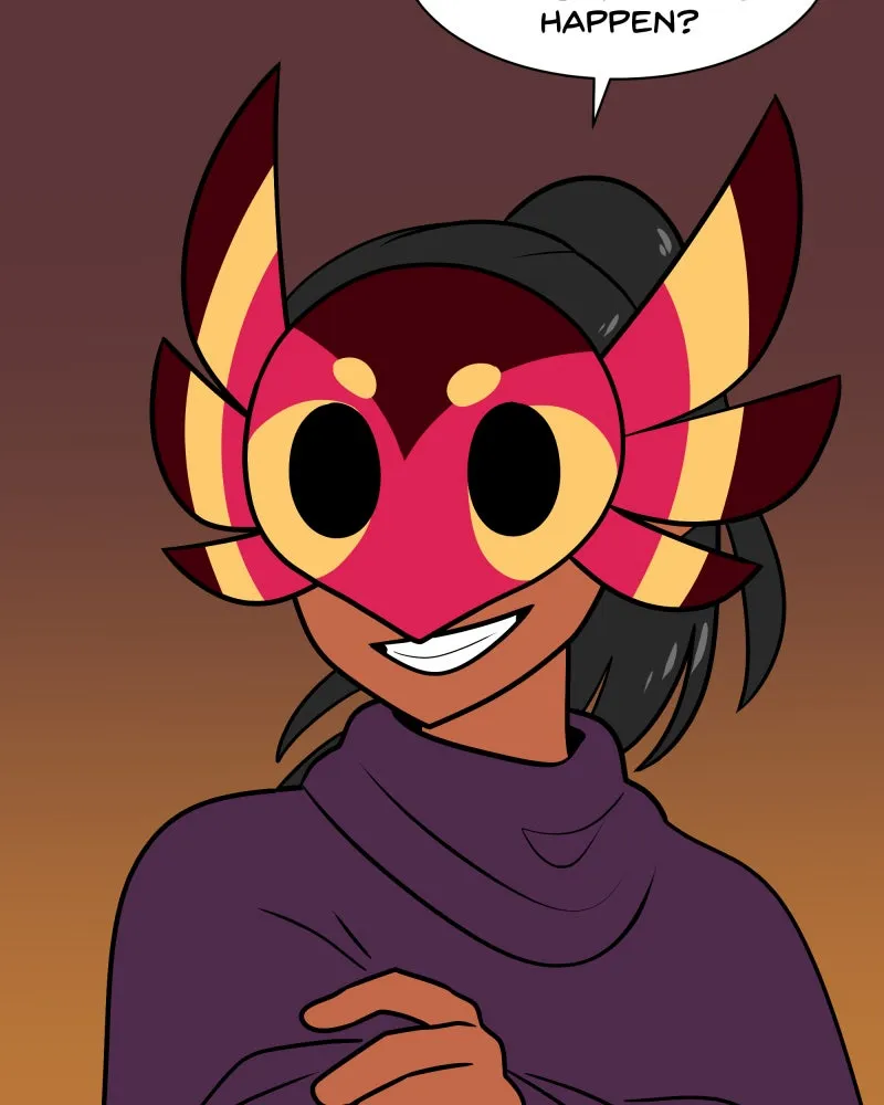 Spellward Bound Chapter 31 page 6 - 