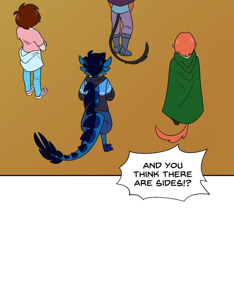 Spellward Bound Chapter 31 page 55 - 