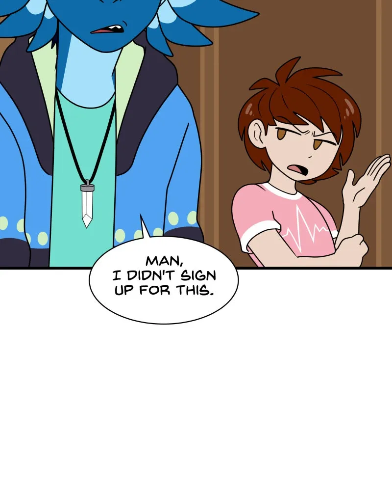 Spellward Bound Chapter 31 page 57 - 