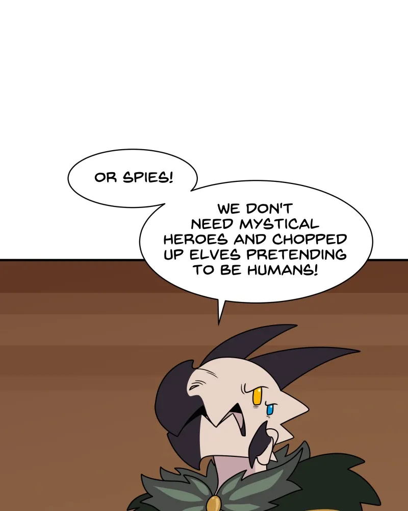 Spellward Bound Chapter 31 page 60 - 