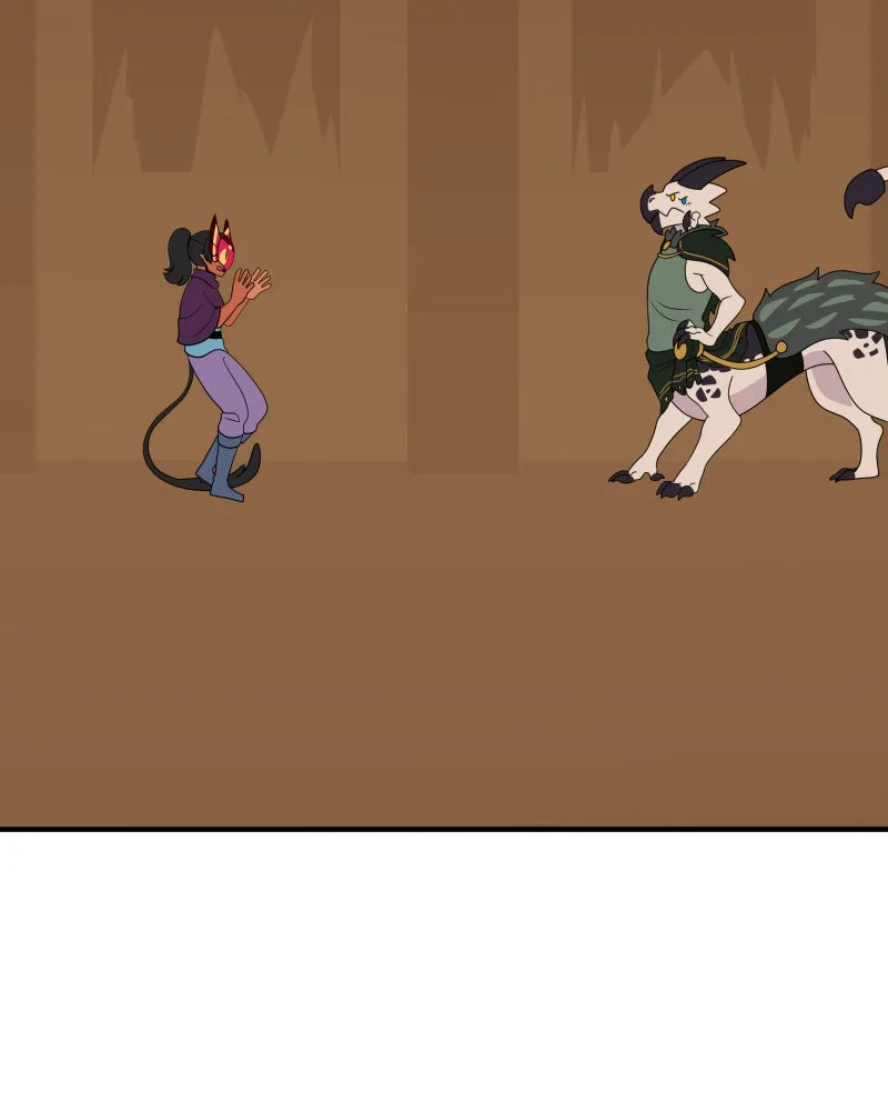 Spellward Bound Chapter 31 page 64 - 