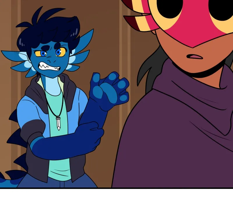 Spellward Bound Chapter 31 page 66 - 