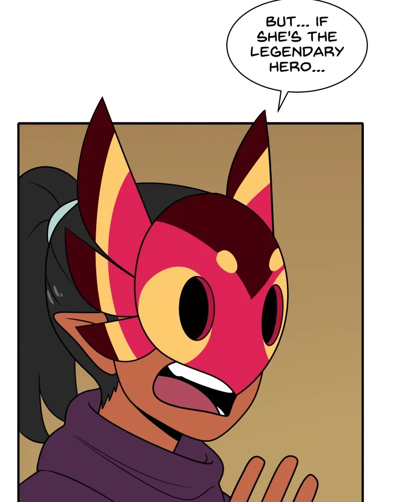 Spellward Bound Chapter 31 page 69 - 