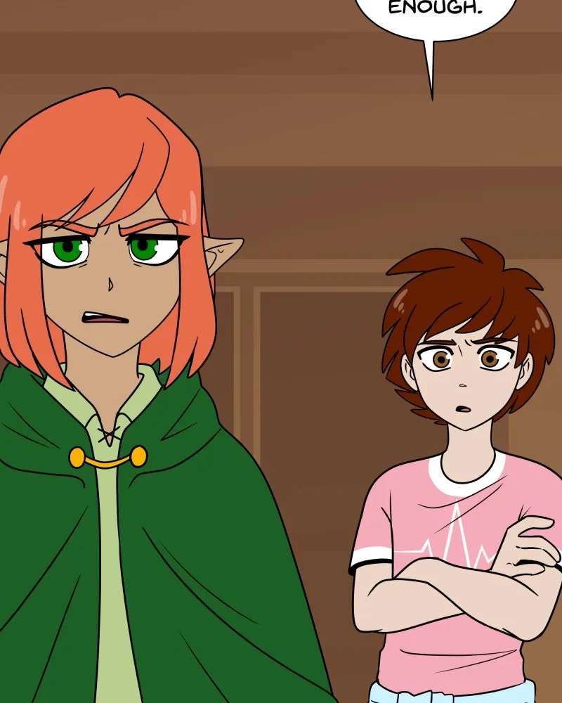 Spellward Bound Chapter 31 page 75 - 