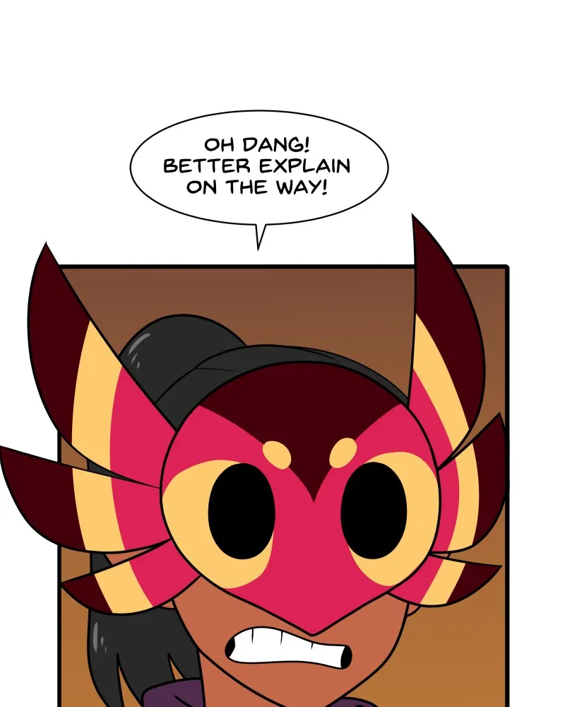 Spellward Bound Chapter 31 page 9 - 