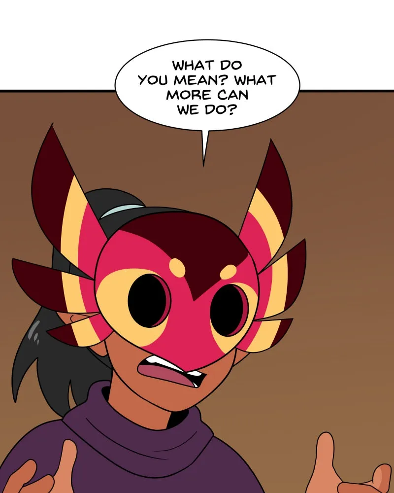 Spellward Bound Chapter 31 page 81 - 