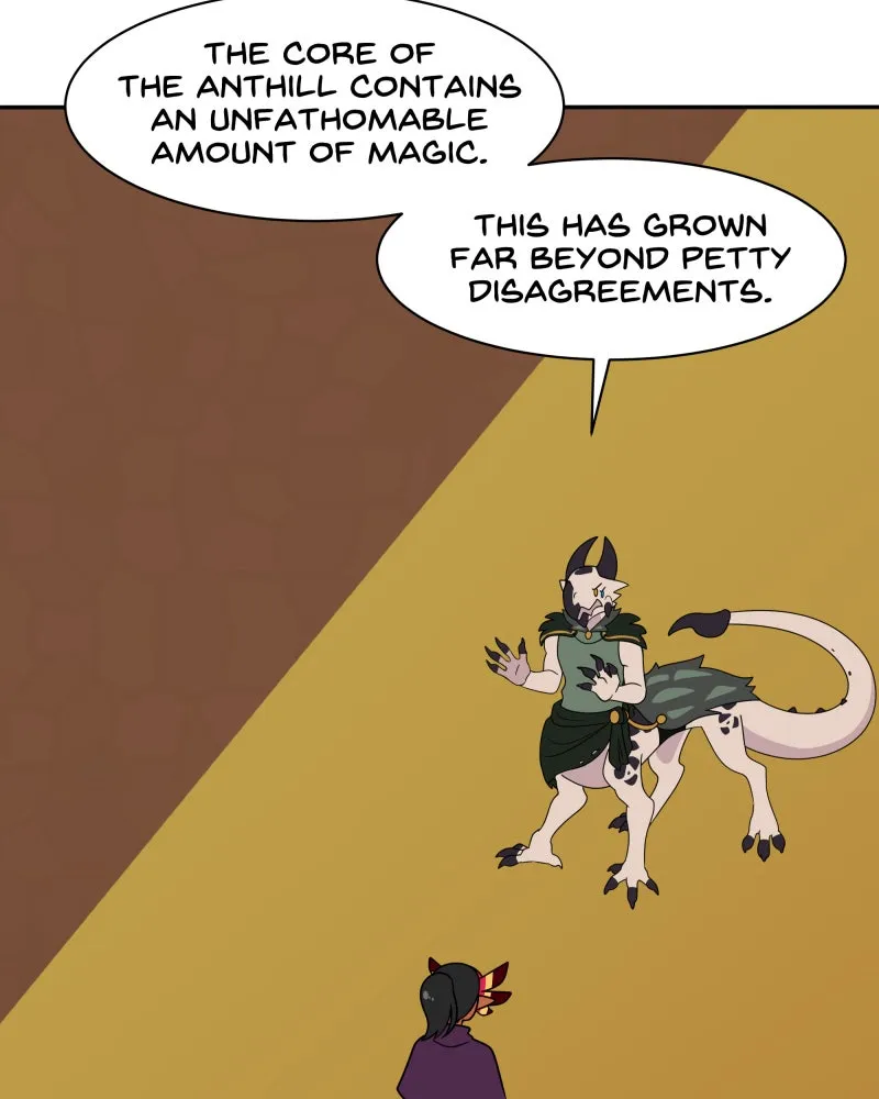 Spellward Bound Chapter 31 page 83 - 