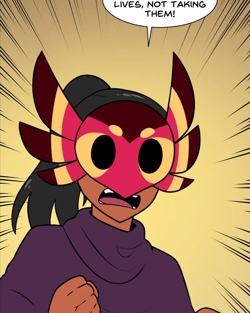 Spellward Bound Chapter 31 page 95 - 