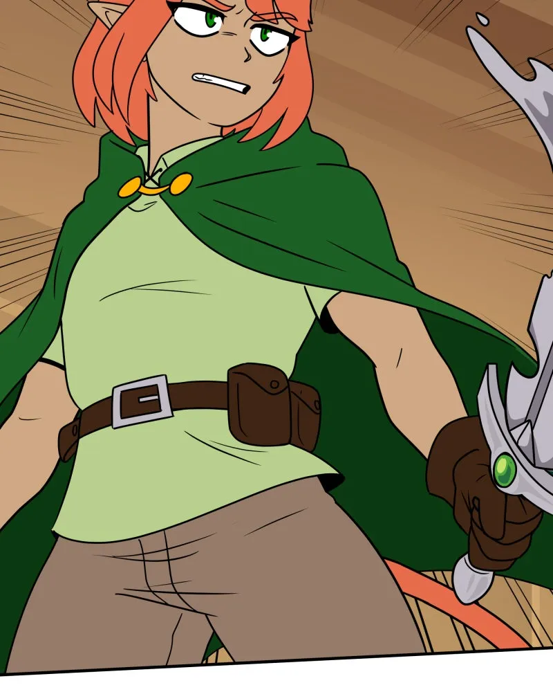 Spellward Bound Chapter 32 page 2 - 