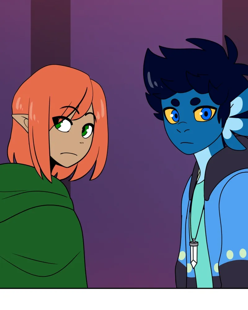 Spellward Bound Chapter 32 page 108 - 