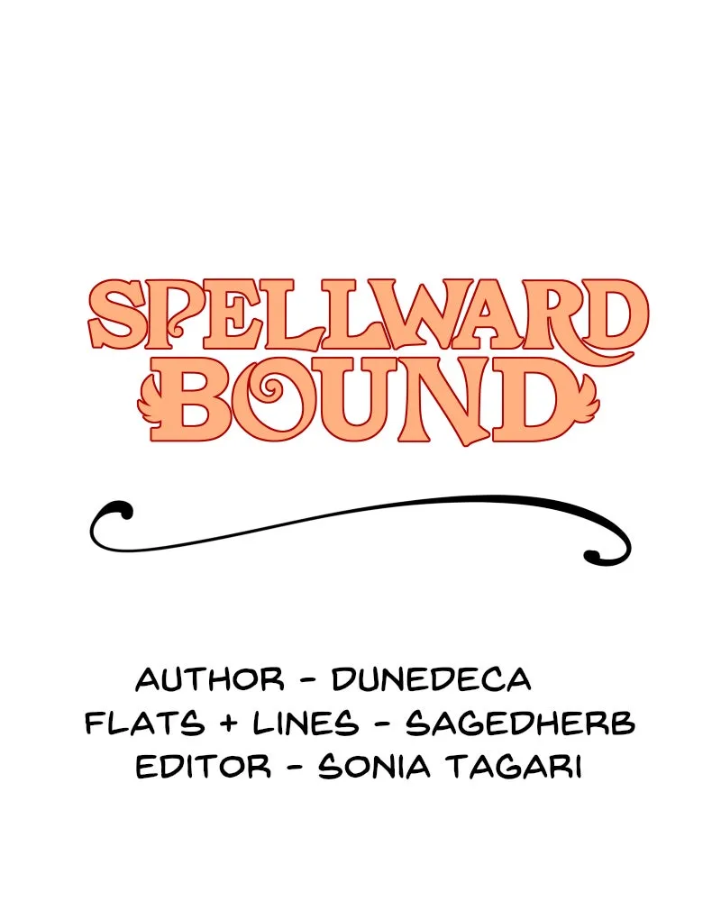 Spellward Bound Chapter 32 page 113 - 