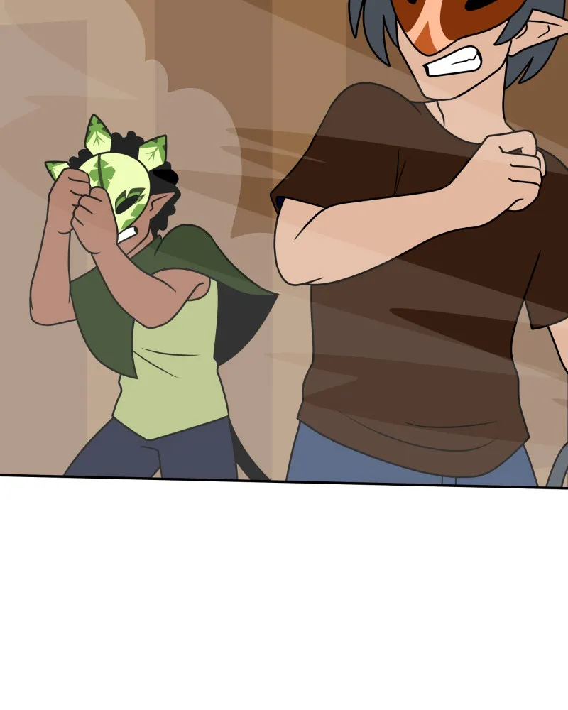 Spellward Bound Chapter 32 page 14 - 