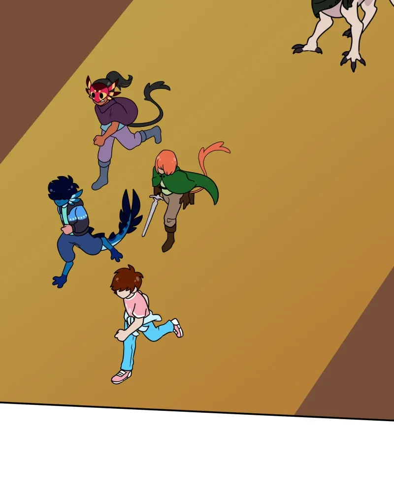Spellward Bound Chapter 32 page 19 - 