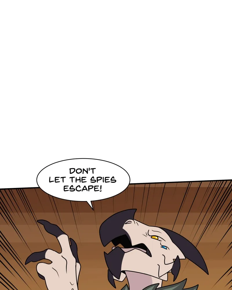 Spellward Bound Chapter 32 page 3 - 