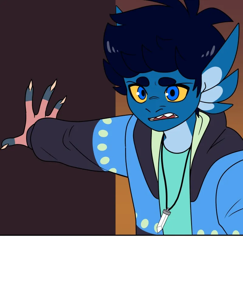 Spellward Bound Chapter 32 page 26 - 