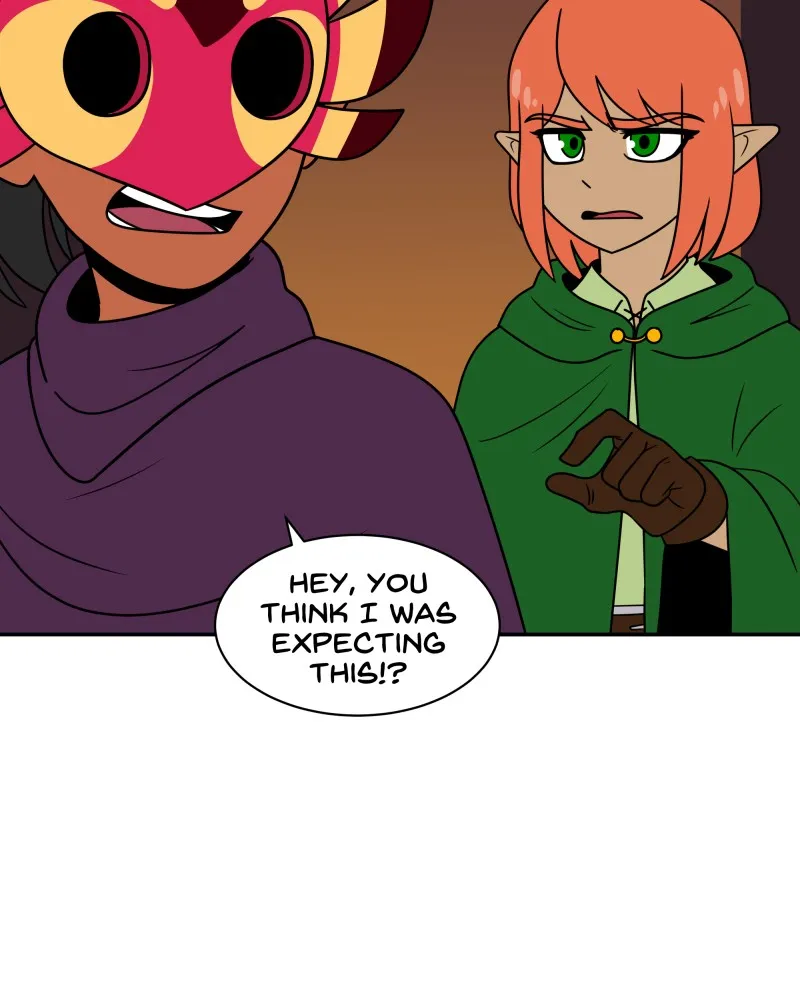 Spellward Bound Chapter 32 page 28 - 