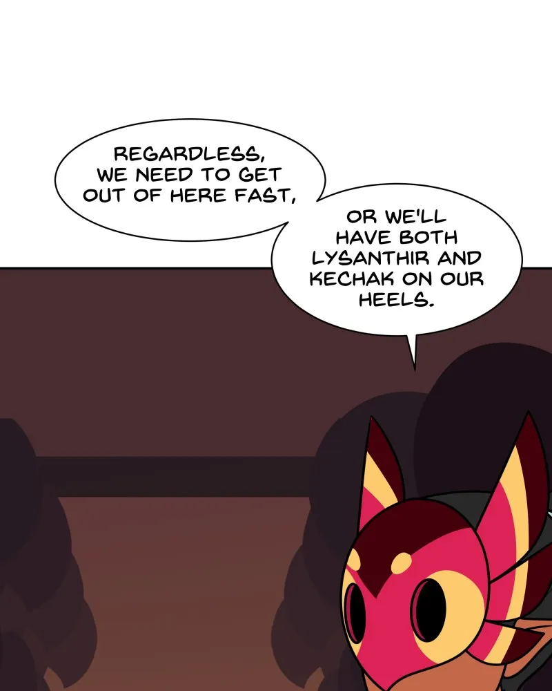 Spellward Bound Chapter 32 page 29 - 