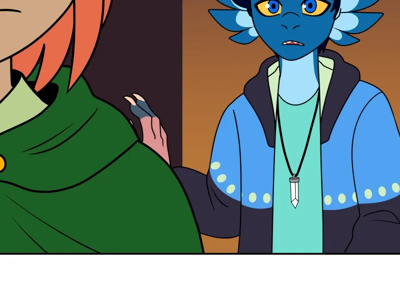 Spellward Bound Chapter 32 page 32 - 