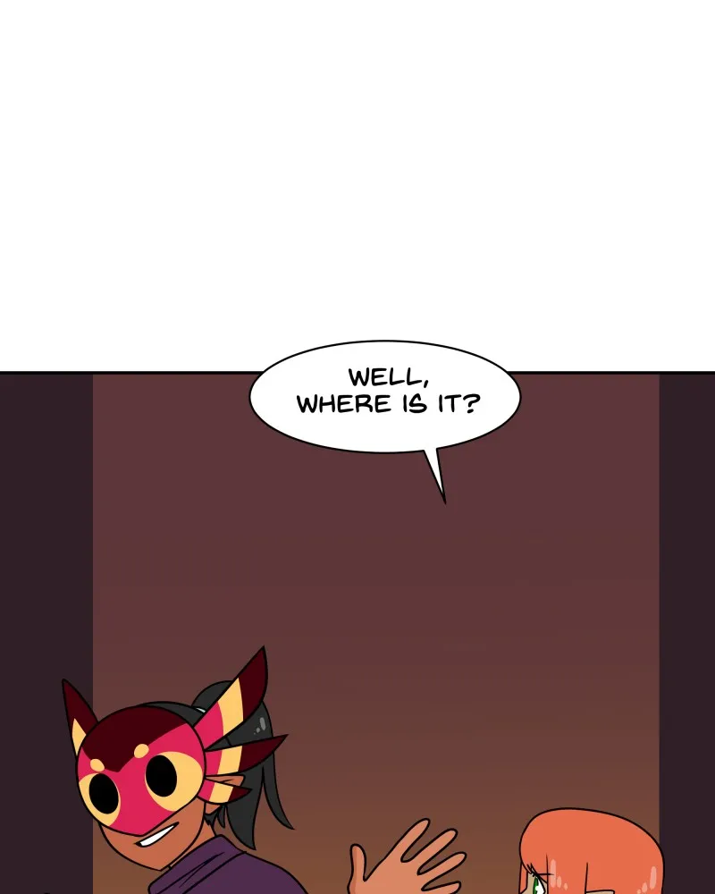 Spellward Bound Chapter 32 page 37 - 