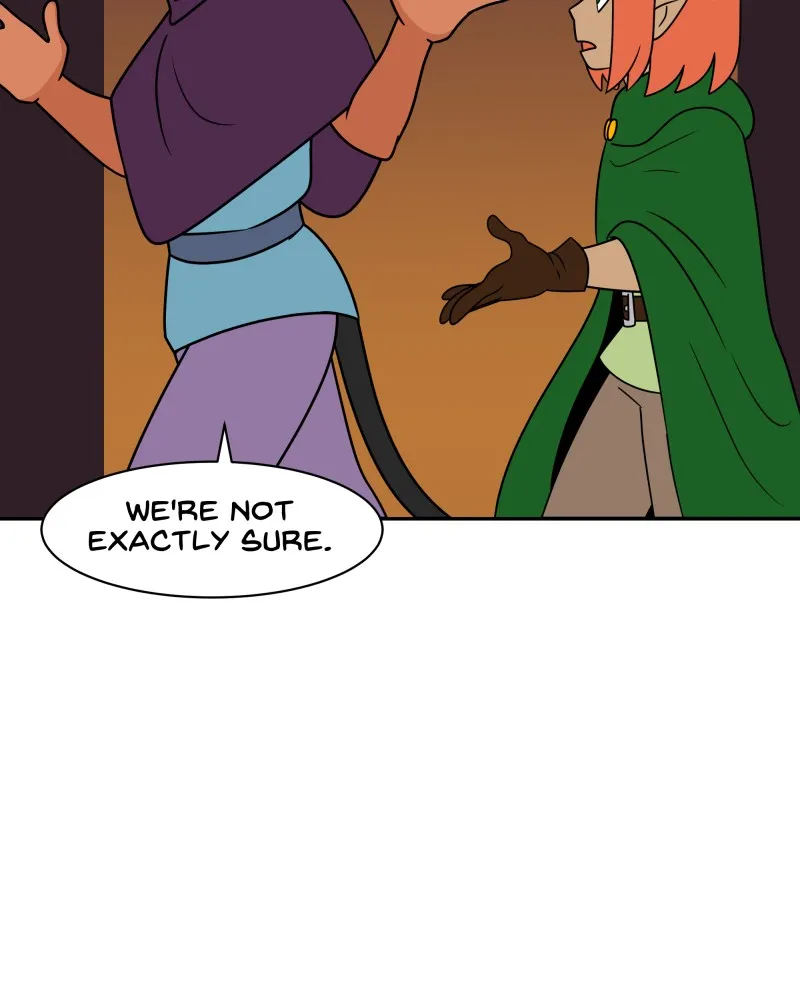 Spellward Bound Chapter 32 page 38 - 