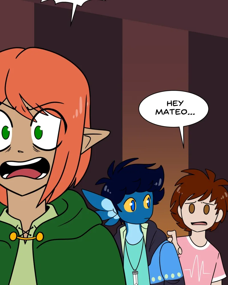 Spellward Bound Chapter 32 page 41 - 
