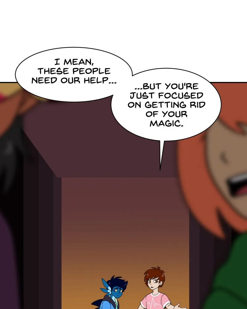 Spellward Bound Chapter 32 page 45 - 