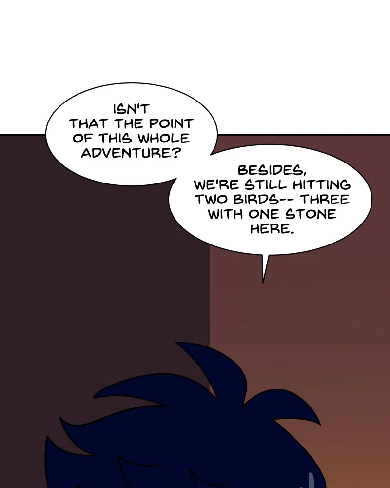 Spellward Bound Chapter 32 page 47 - 