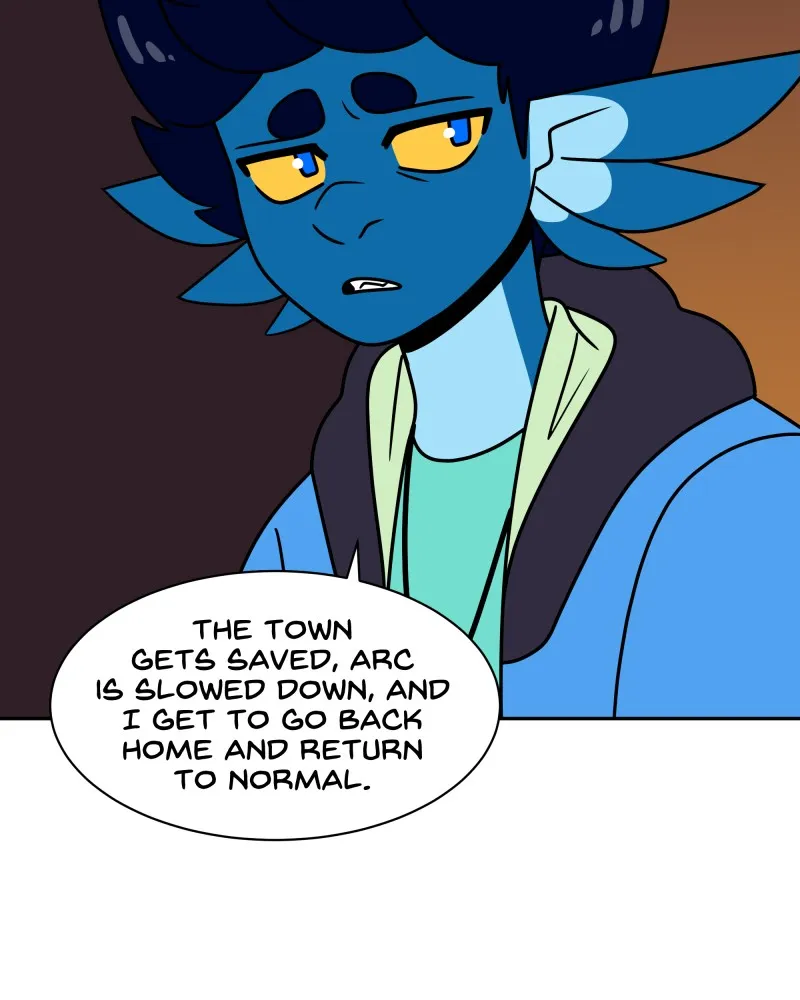 Spellward Bound Chapter 32 page 48 - 