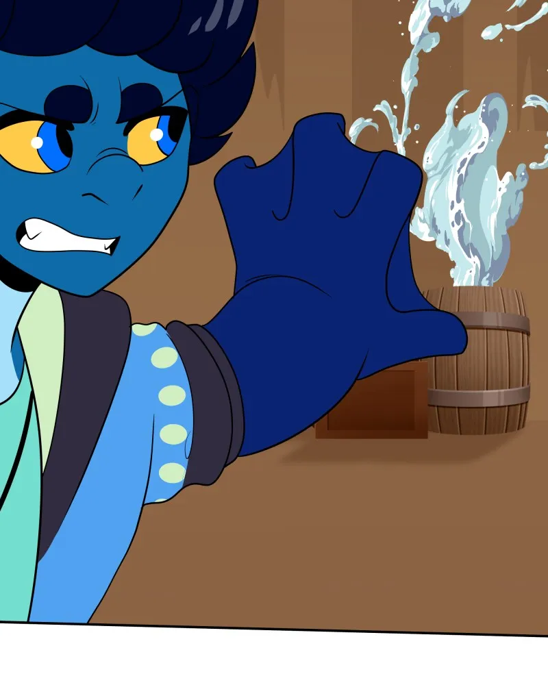Spellward Bound Chapter 32 page 6 - 