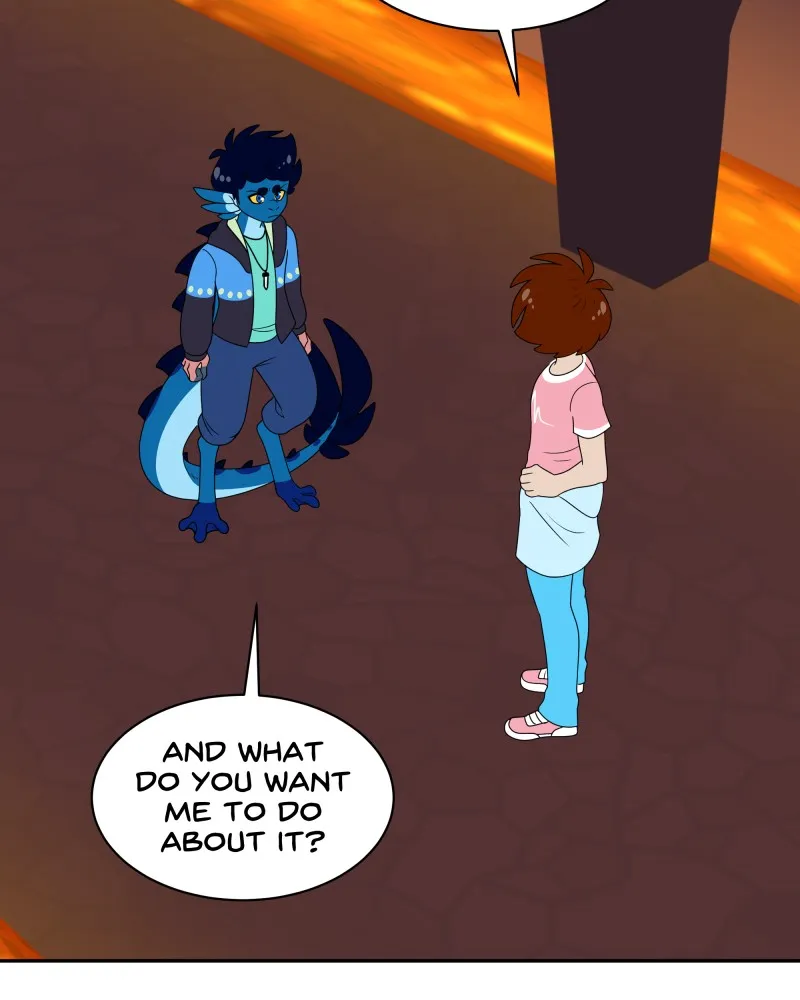 Spellward Bound Chapter 32 page 58 - 