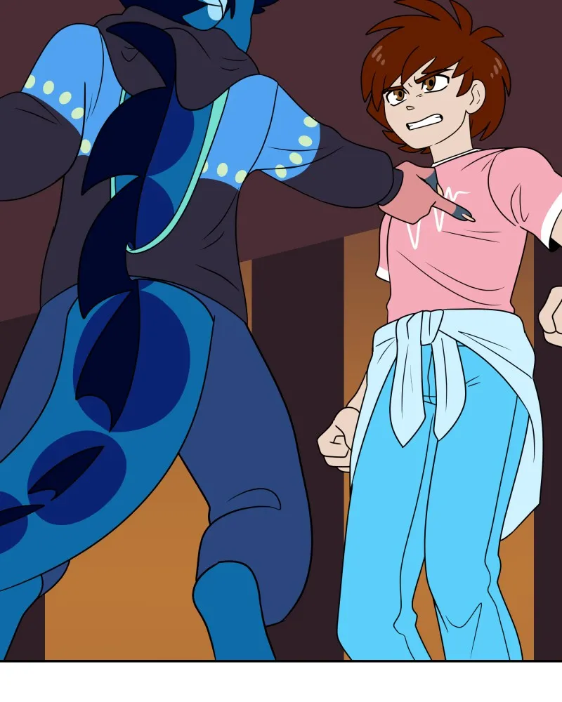 Spellward Bound Chapter 32 page 64 - 