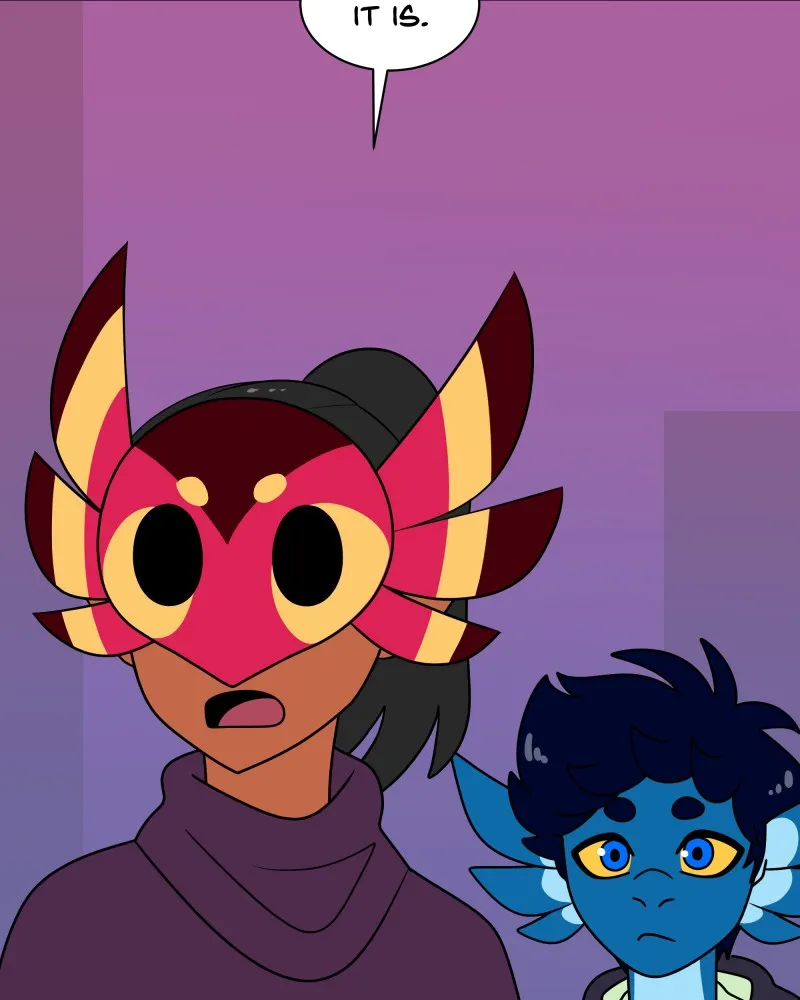 Spellward Bound Chapter 32 page 79 - 