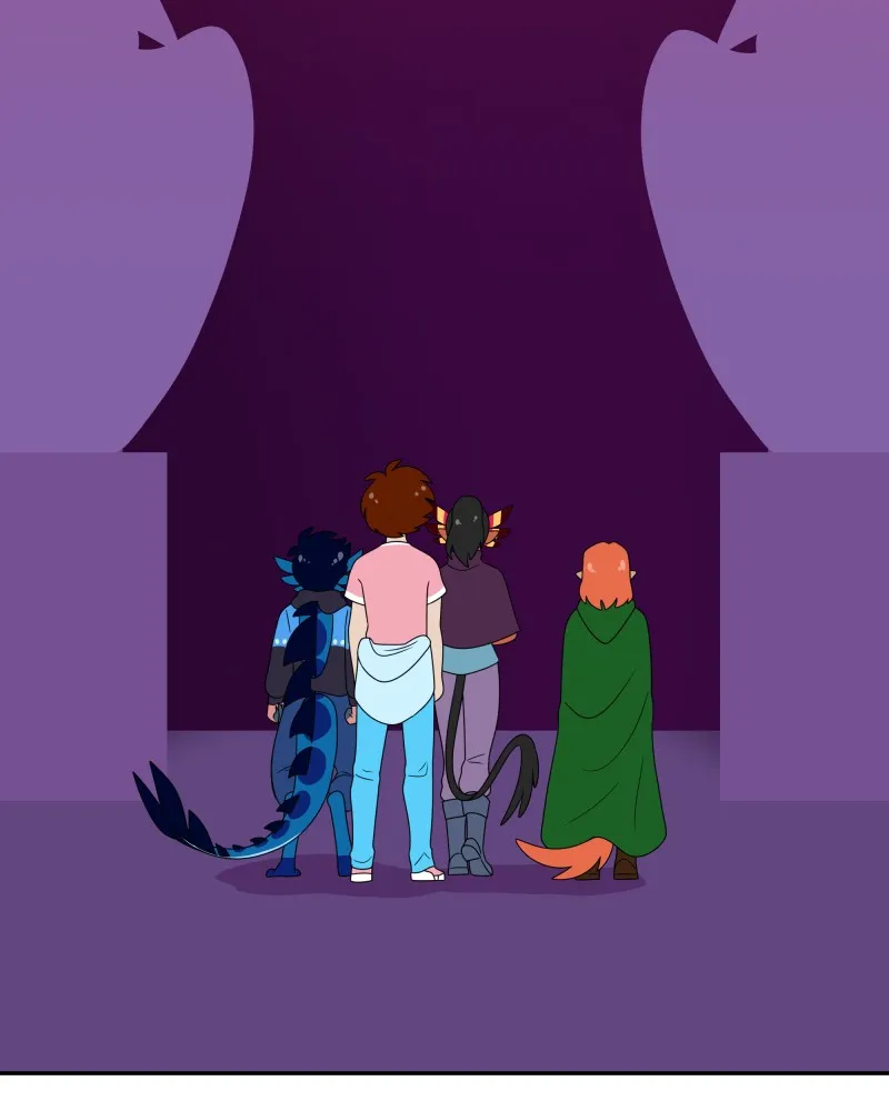 Spellward Bound Chapter 32 page 82 - 