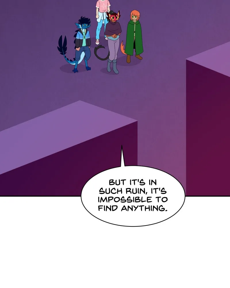 Spellward Bound Chapter 32 page 84 - 