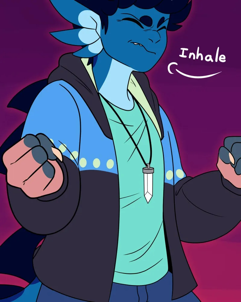 Spellward Bound Chapter 32 page 91 - 