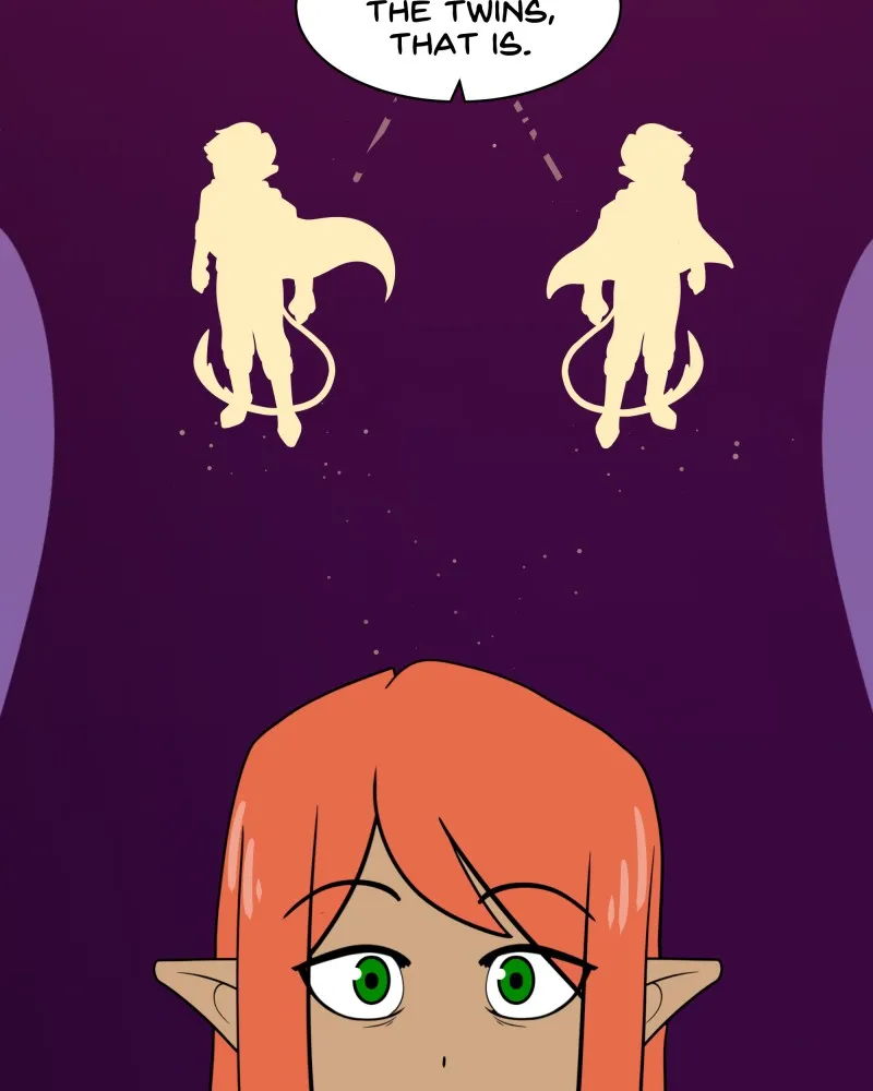 Spellward Bound Chapter 33 page 18 - 