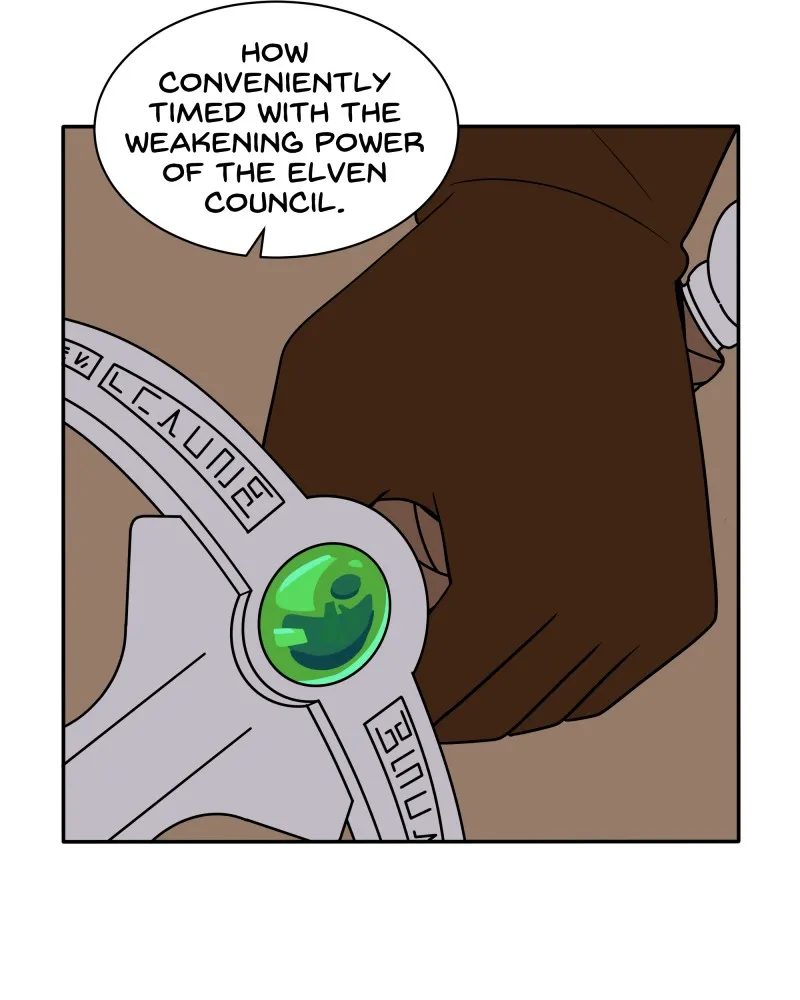 Spellward Bound Chapter 33 page 27 - 